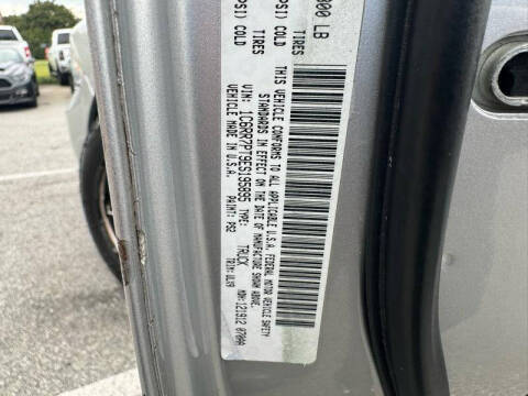 2014 RAM 1500 Laramie Longhorn