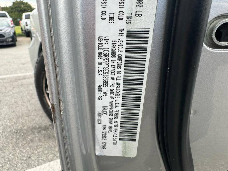 2014 RAM 1500 Laramie Longhorn