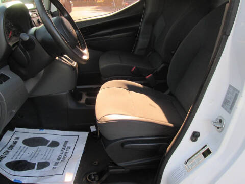 2015 Chevrolet City Express LS