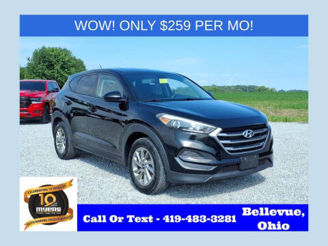 2018 Hyundai Tucson