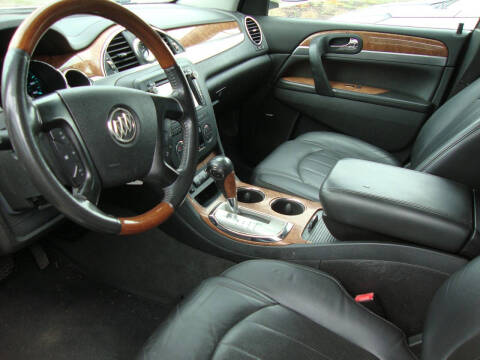 2012 Buick Enclave Leather