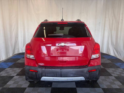 2015 Chevrolet Trax LT