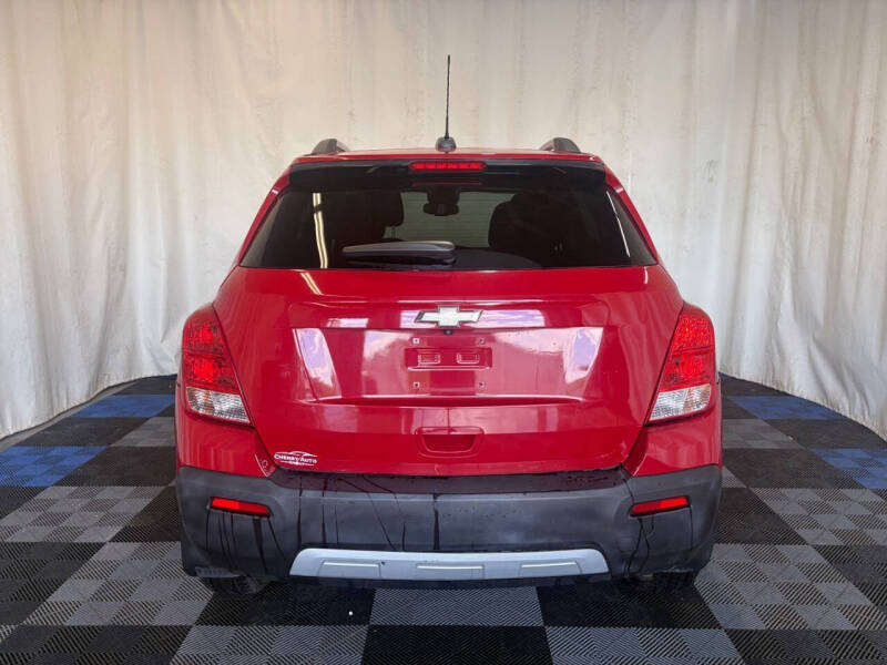 2015 Chevrolet Trax LT