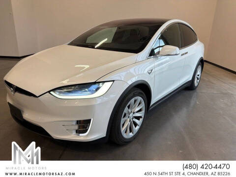 2020 Tesla Model X