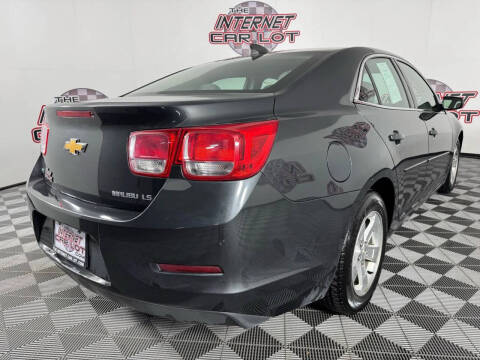 2015 Chevrolet Malibu LS Fleet
