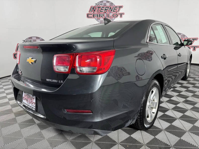 2015 Chevrolet Malibu LS Fleet