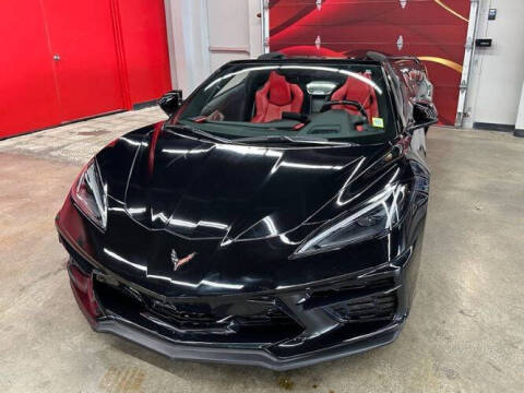 2023 Chevrolet Corvette