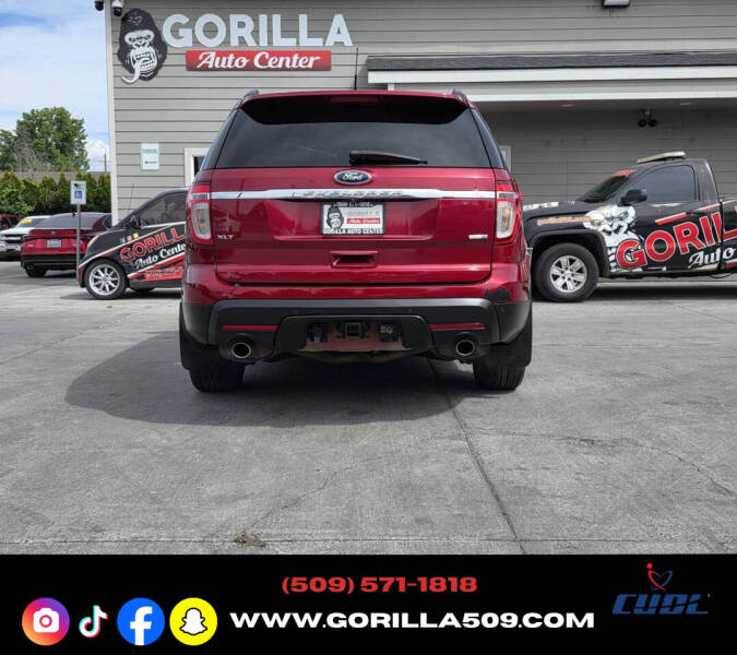 2014 Ford Explorer XLT