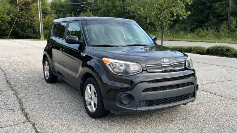 2019 Kia Soul for sale at EMH Imports LLC in Monroe NC