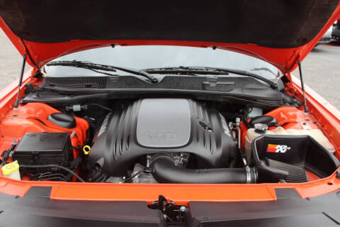 2018 Dodge Challenger R/T