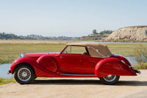 1939 Lagonda V12