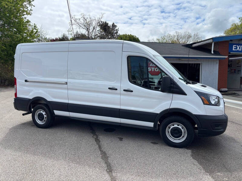 2025 Ford Transit 250