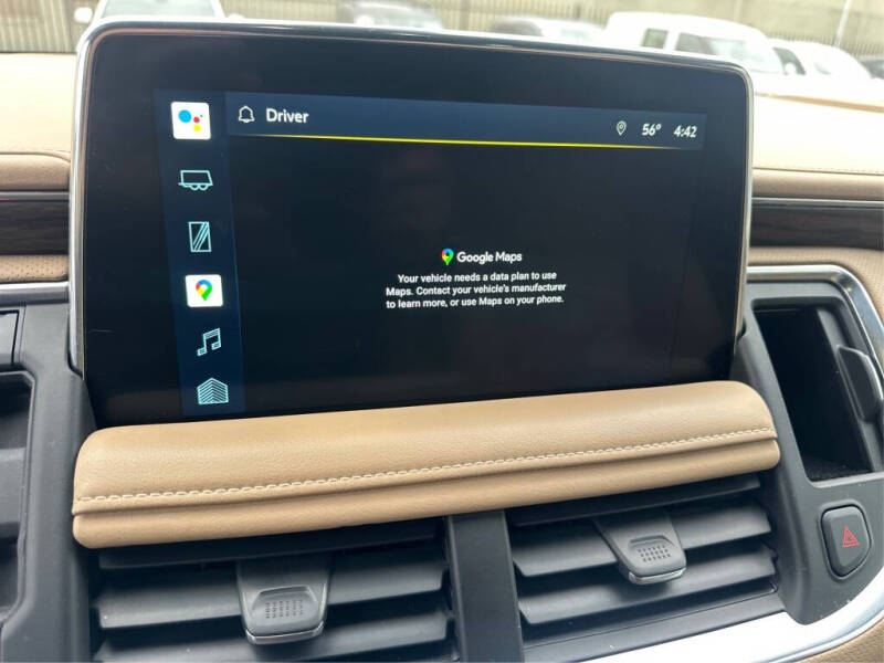 2022 Chevrolet Tahoe Premier