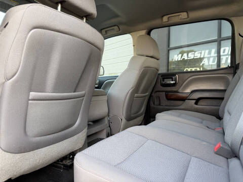 2014 GMC Sierra 1500 SLE