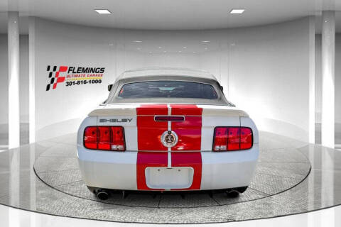 2008 Ford Shelby GT500