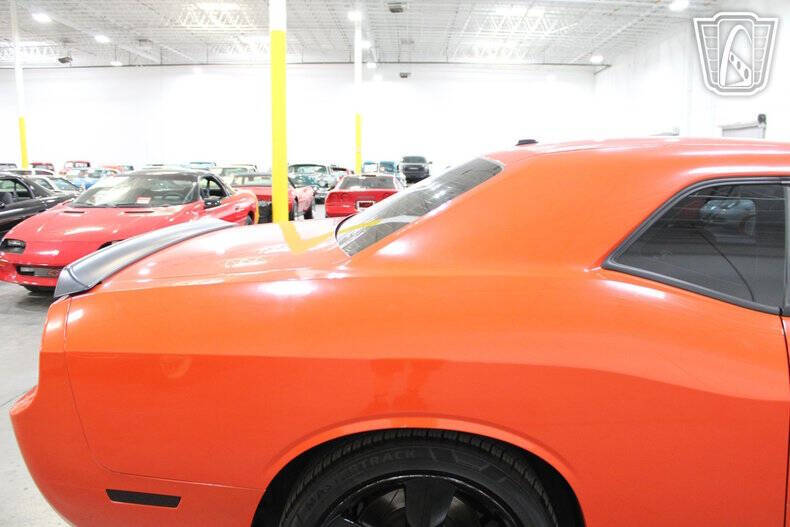 2009 Dodge Challenger SRT8