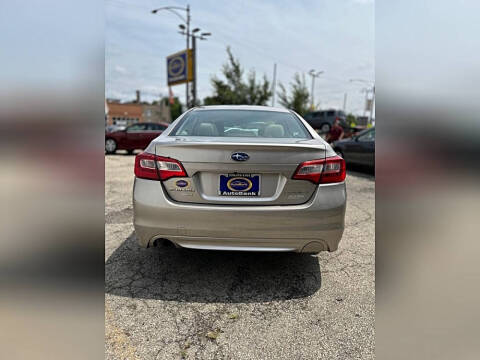2017 Subaru Legacy 2.5i