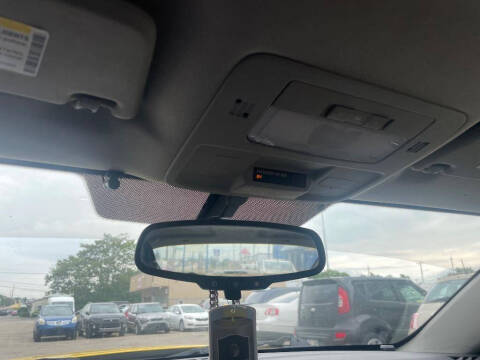 2012 Chevrolet Camaro LT