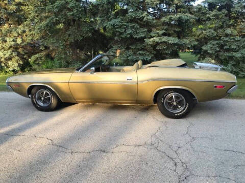 1971 Dodge Challenger