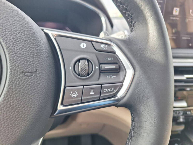 2026 Acura MDX w/Tech