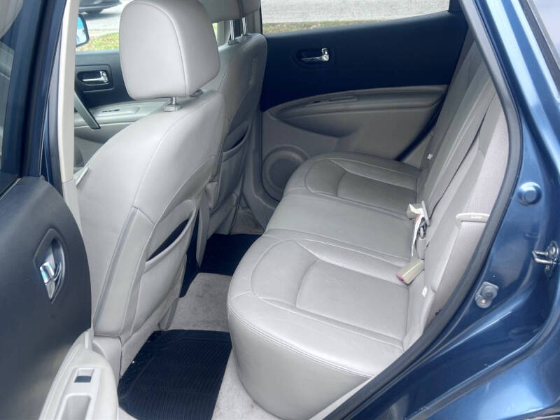 2012 Nissan Rogue SV