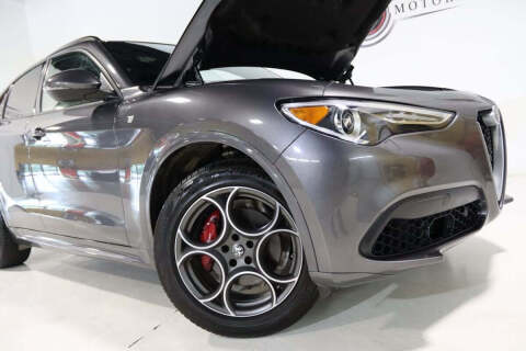 2022 Alfa Romeo Stelvio Ti