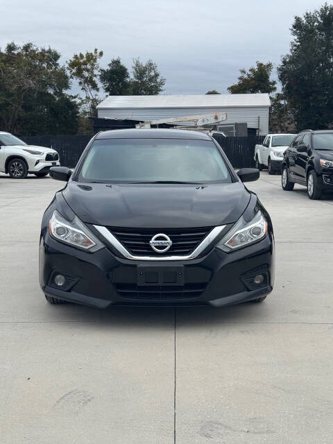 2018 Nissan Altima for sale at Fam Auto Group in Orlando, FL