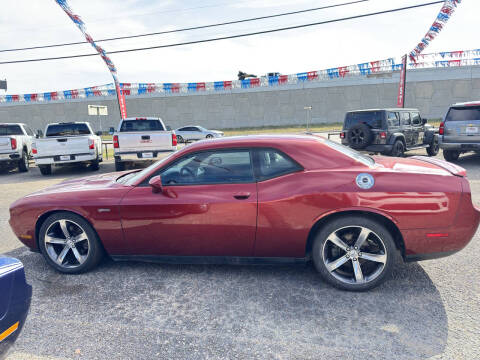 2014 Dodge Challenger R/T 100th Anniversary