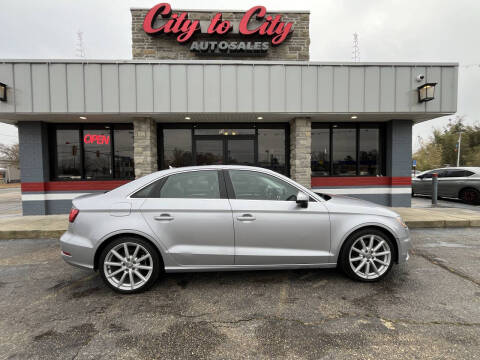 2015 Audi A3 2.0T quattro Premium Plus