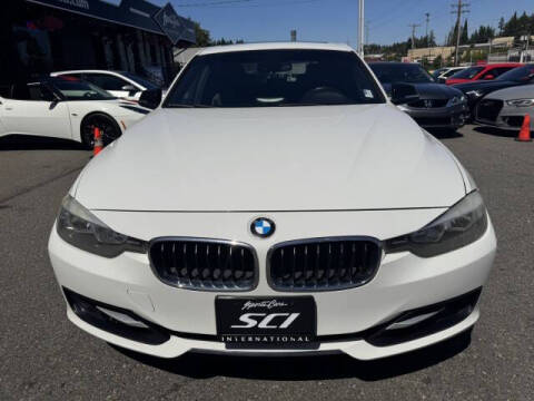 2013 BMW 3 Series 328i