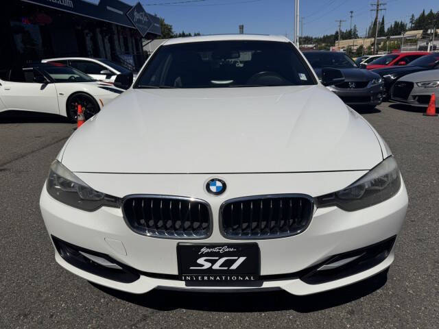 2013 BMW 3 Series 328i