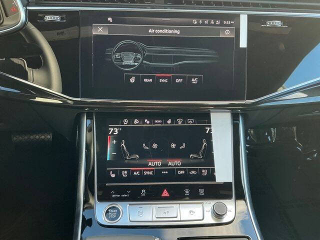 2026 Audi Q8 quattro Prestige 55 TFSI