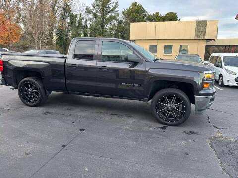 2014 Chevrolet Silverado 1500
