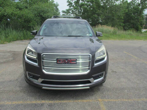 2014 GMC Acadia Denali