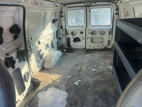 2008 Ford E-Series E-150