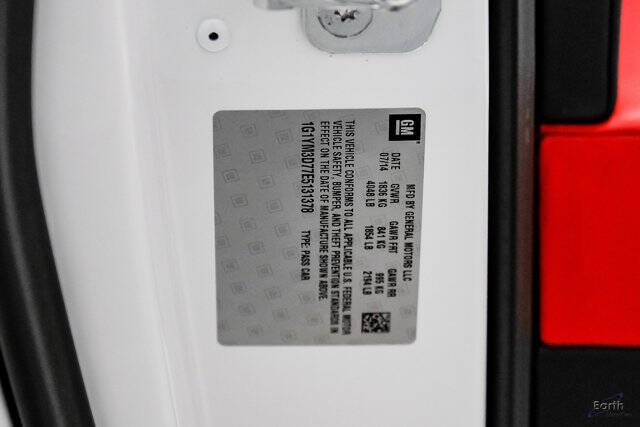 2014 Chevrolet Corvette Stingray Z51