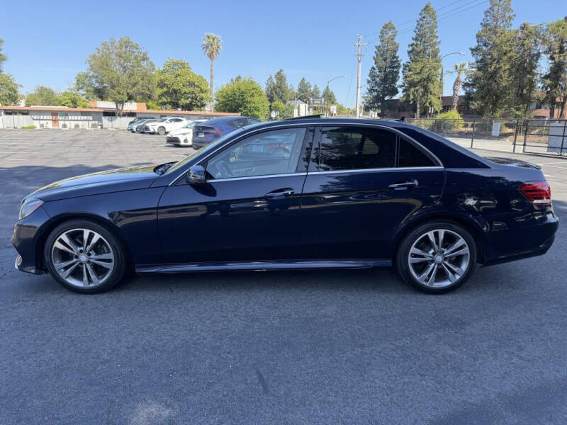 2016 Mercedes-Benz E-Class E 350
