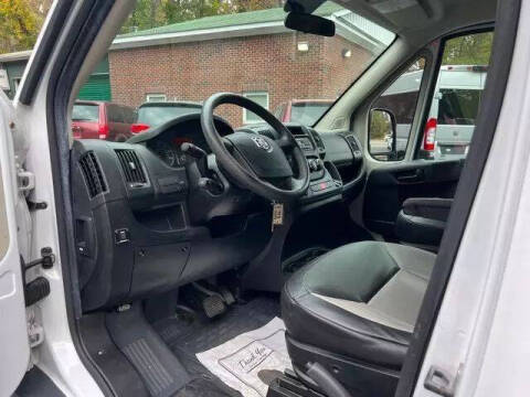 2015 RAM ProMaster 2500 159 WB