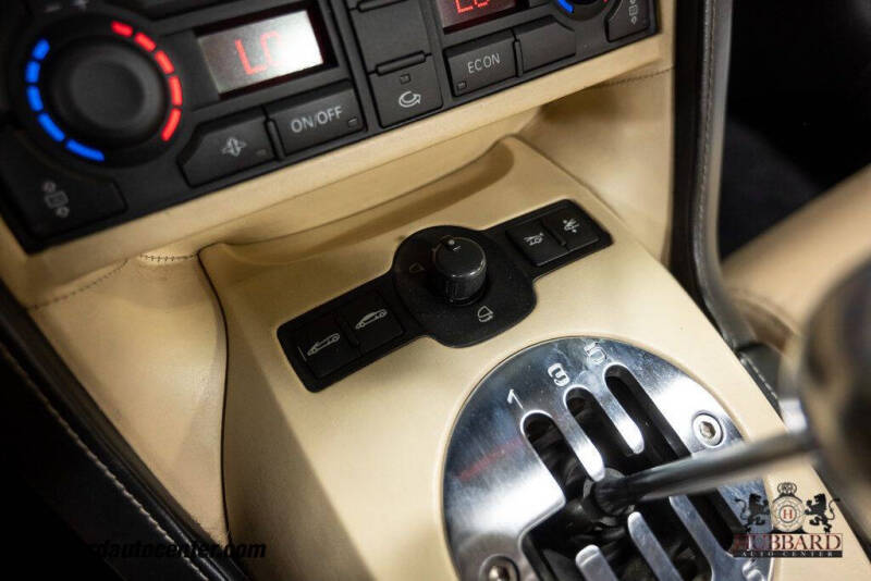 2008 Lamborghini Gallardo Spyder