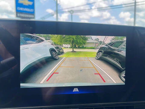 2025 Chevrolet Trax RS