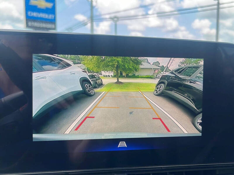 2025 Chevrolet Trax RS