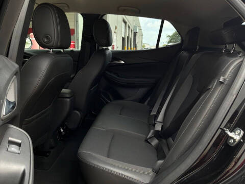 2025 Buick Encore GX Preferred