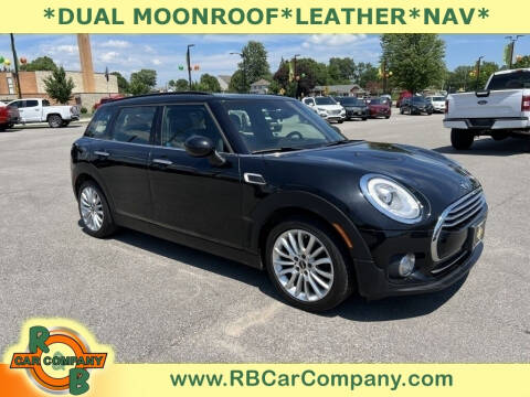 2016 MINI Clubman for sale at R & B Car Company in South Bend IN