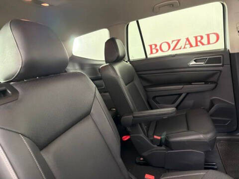 2019 Volkswagen Atlas SE