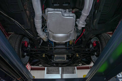 1968 Ford Fairlane 500