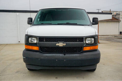 2017 Chevrolet Express 2500