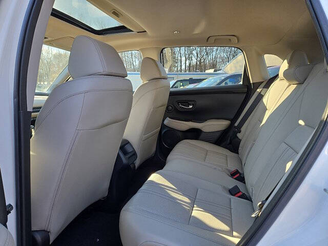 2023 Honda HR-V EX-L