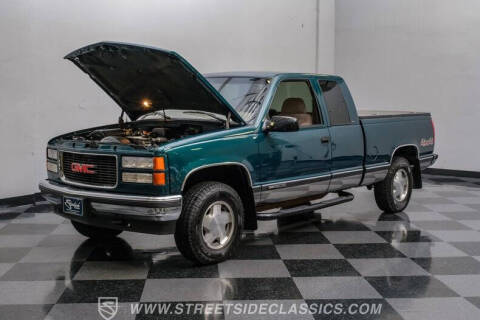 1998 GMC Sierra 1500