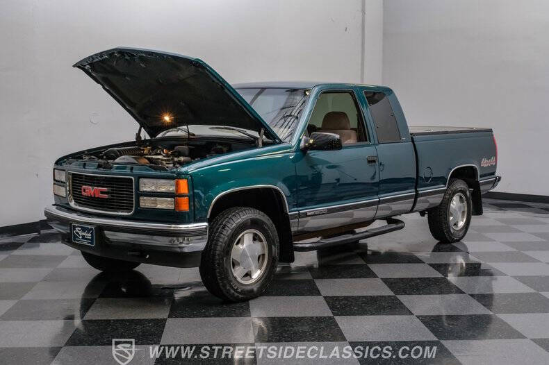 1998 GMC Sierra 1500