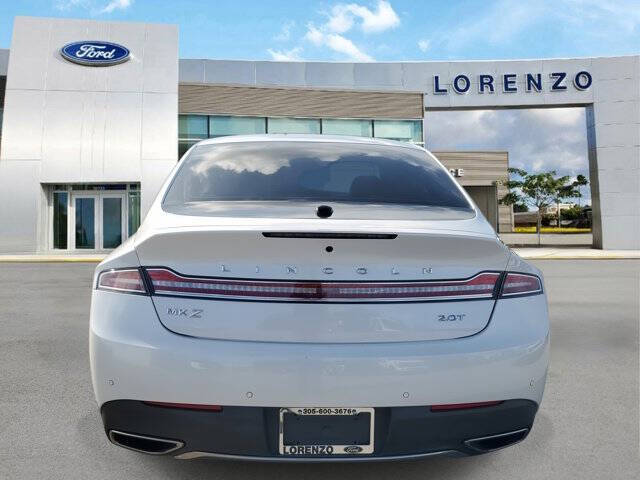 2020 Lincoln MKZ Standard